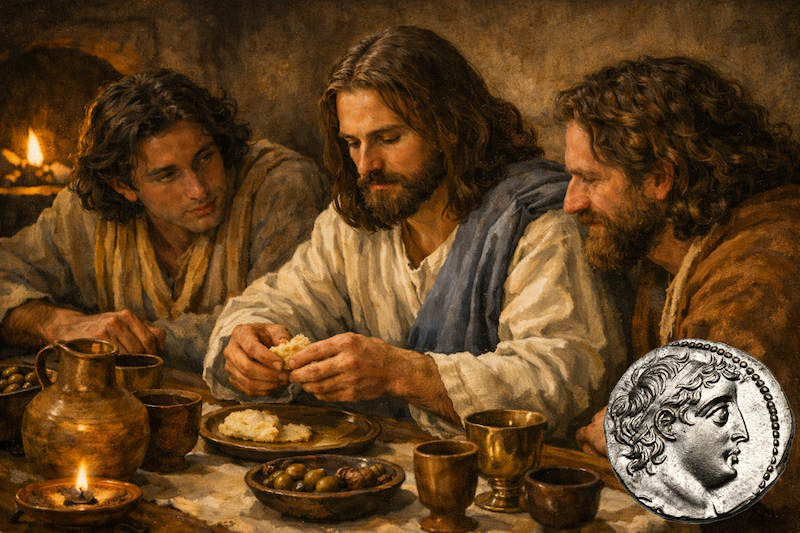 Ježíš Kristus Kazatel z Galileje, který změnil svět